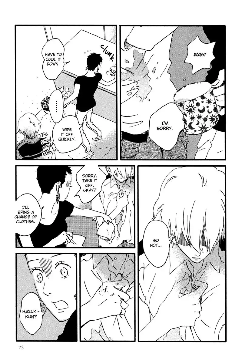 Natsuyuki Rendez-vous Chapter 8 14